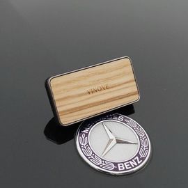 ДЕРЕВО | WOOD - дизайнерские ароматизаторы для авто с инкрустацией ценными сортами древесины